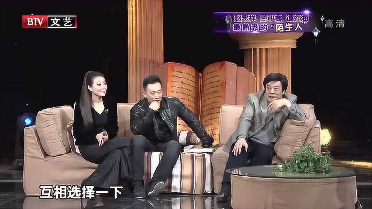北京卫视档案谭江海版图片