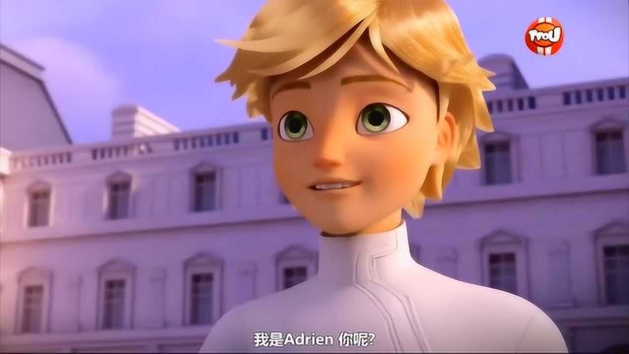 瓢虫雷迪第二季艾俊把击剑还给女孩玛丽娜听到只是朋友伤心了