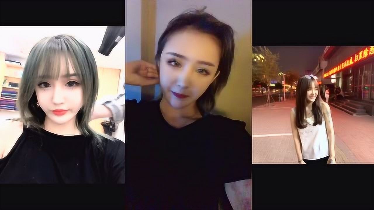 黑暗萝莉马僖嘉,又酷又甜,好漂亮!