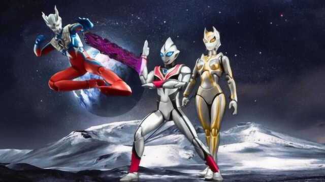 迪迦奥特曼的恋人!实力强劲美若天仙