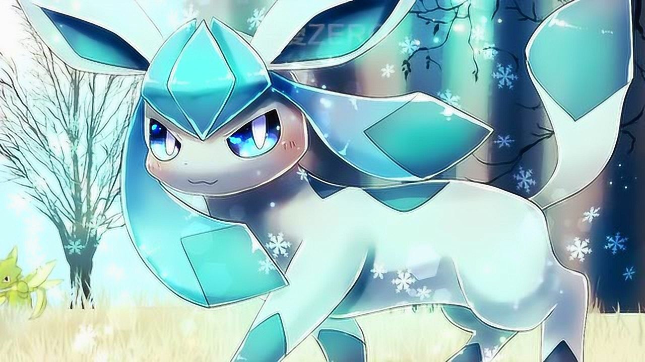 精灵宝可梦06十大种族值最高的冰属性神奇宝贝