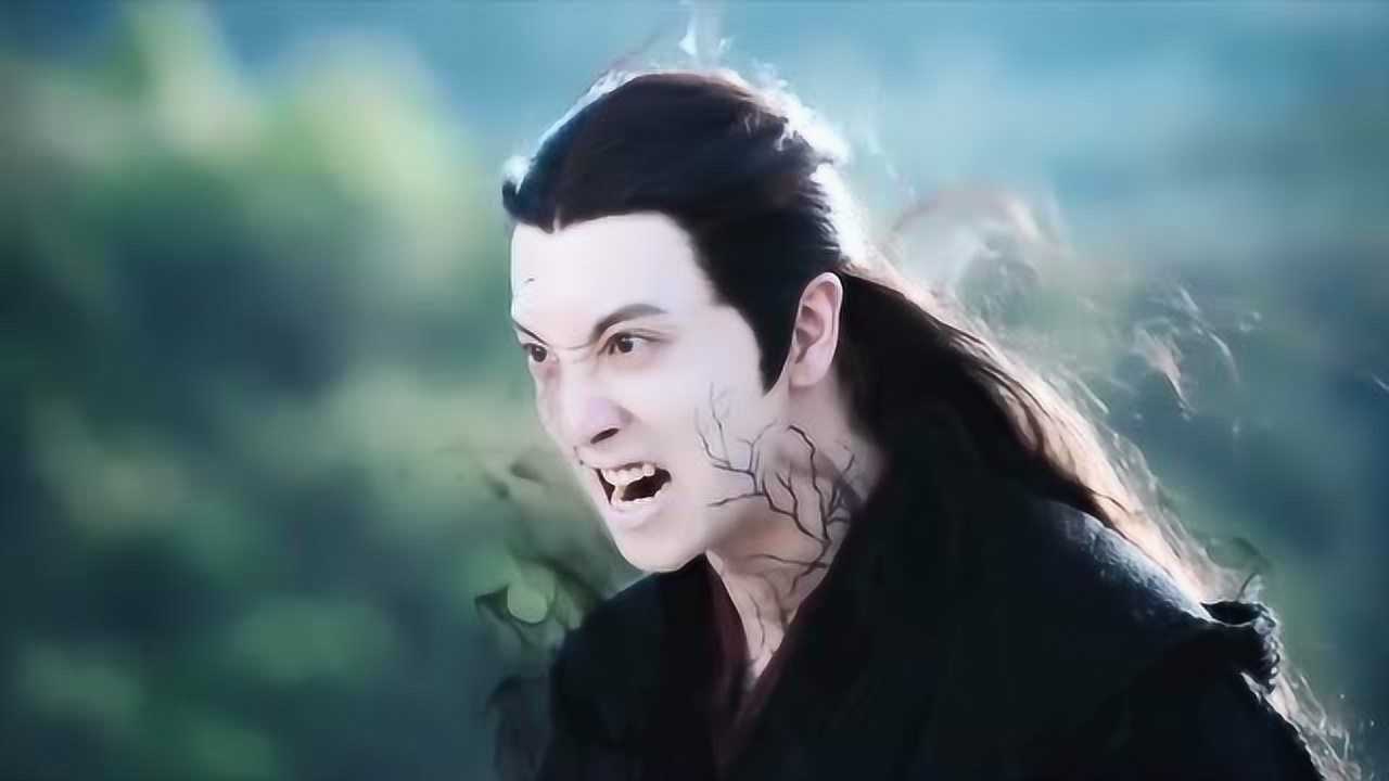 陈情令鬼将军温宁霸气护主火力全开