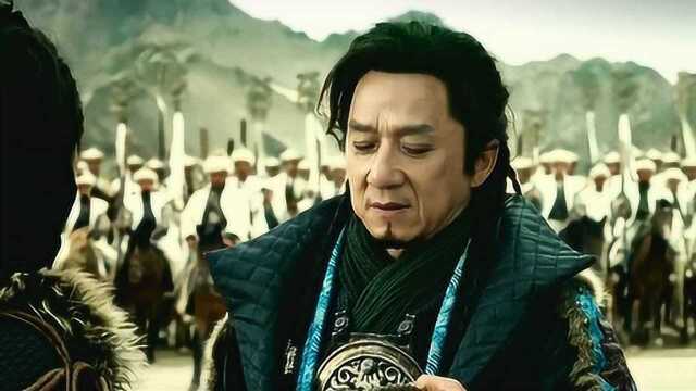 天将雄师:成龙出来讲和,却遭遇美女鞭抽,真是母暴龙