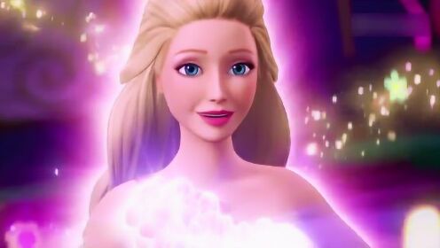 《芭比系列大电影》:恶魔公主竟然这么对爱丽西亚,这可怎么办呀