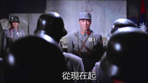 中国军队抗日电影，八百壮士死守四行仓库，英勇抗击日本侵略者