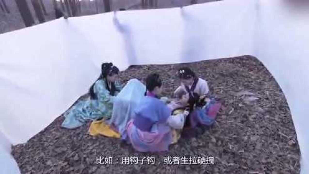 古代女子生孩子有多痛苦，接生婆为什么只要热水呢？_高清