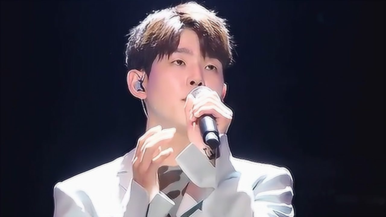 paul kim柔声演唱《me after you》,歌声迷人,温暖动听