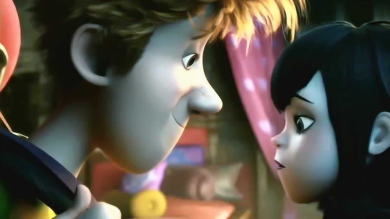 精灵旅社:德古拉允许了梅维斯和人类强纳森在一起