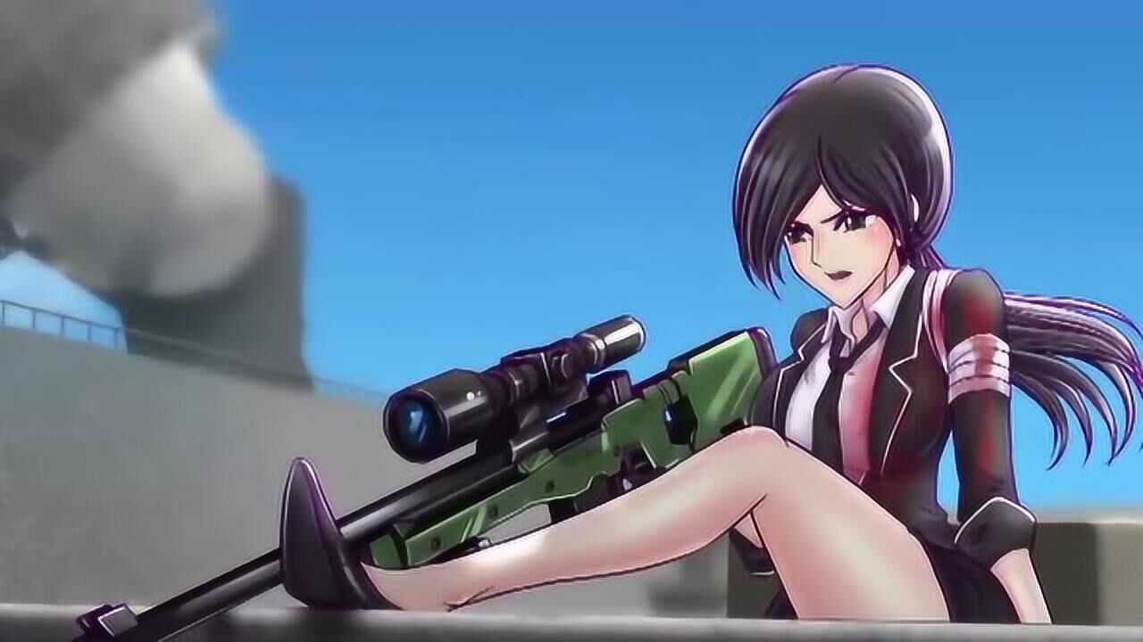 火线传奇 玫瑰左肩受伤了,只好用脚架狙击枪_高清1080p在线观看平台