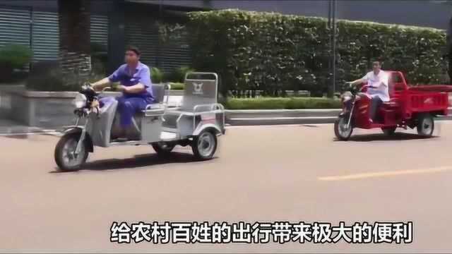 电瓶三轮车可以上路吗