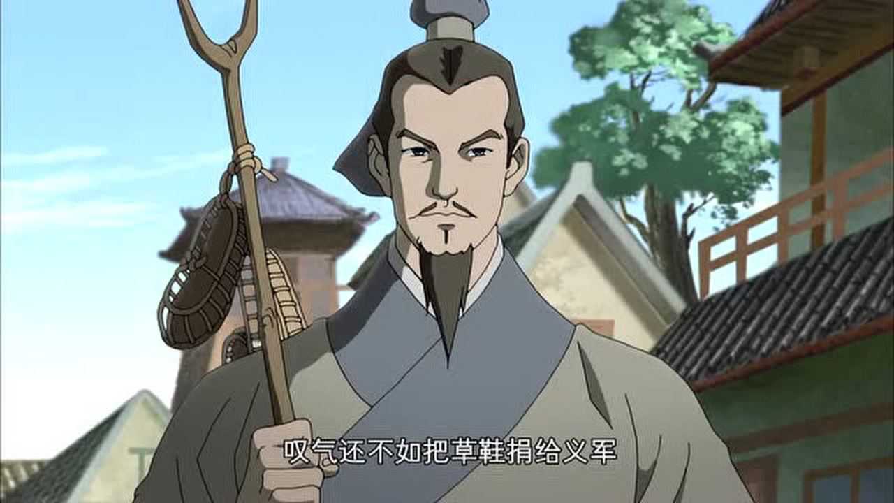 刘关张桃园三结义_腾讯视频