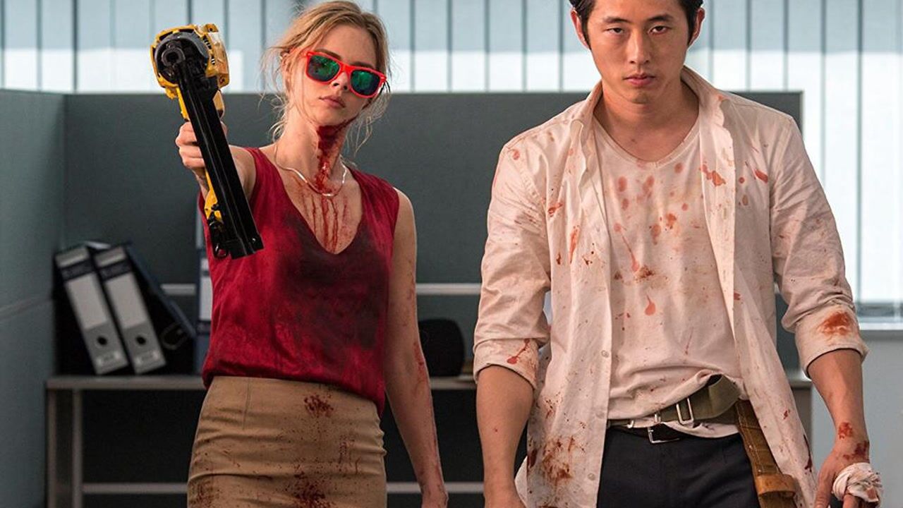 小伙感染变异病毒,8小时放飞自我,怼上司泡客户打老板_电影_高清1080p