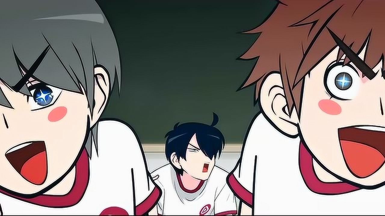 《快把我哥带走》可爱向amv:时分开心万岁三人组搞笑日常