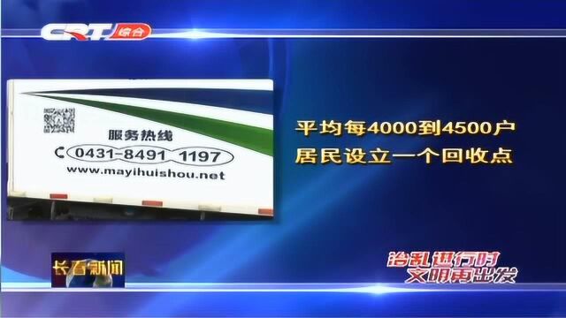 再生资源回收新模式:废品不落地 让环境更美丽