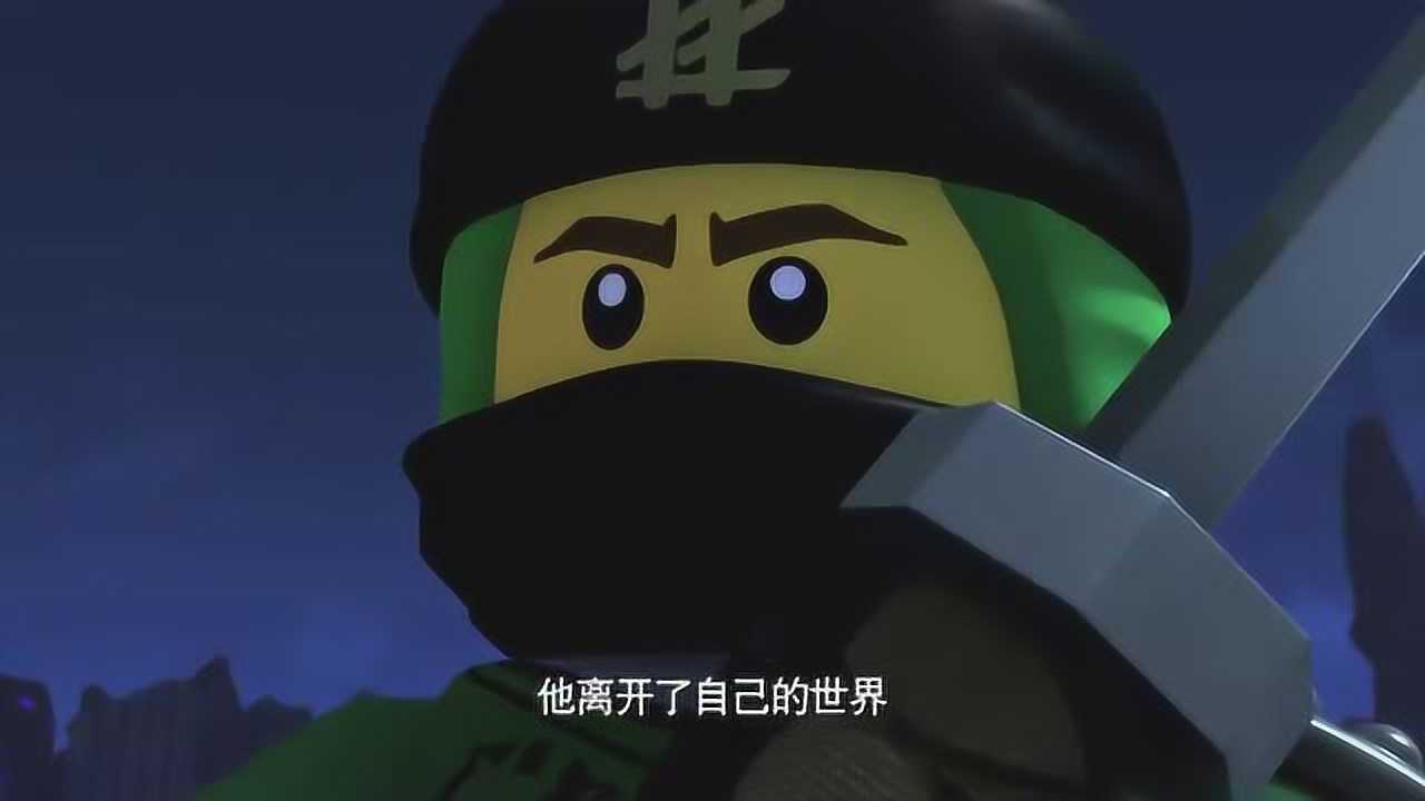 幻影忍者赞只有最后一条铁链了这次能掰倒巨石兽吗