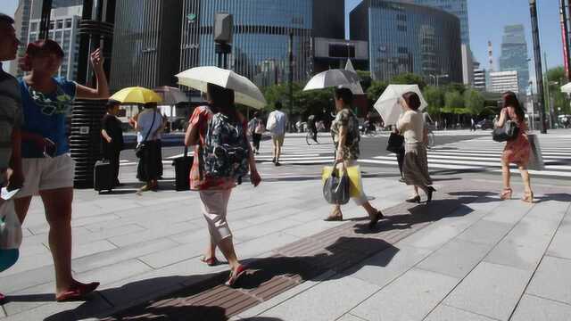 日本“热”死57人,奥运会举办遇难题,网友:欢迎来中国避暑