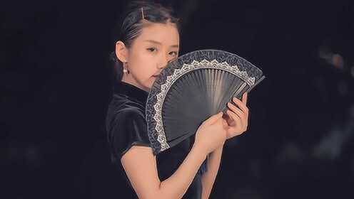 流行舞《琵琶语》配上中国风场景毫无违和感，来欣赏一场流行舞的盛宴吧！