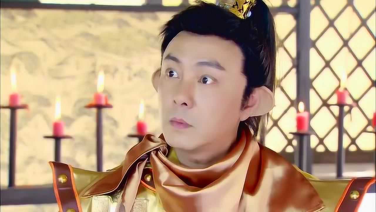薛仁贵杖刑薛丁山,程铁牛讲义气,假打薛丁山,太仗义_高清1080p在线
