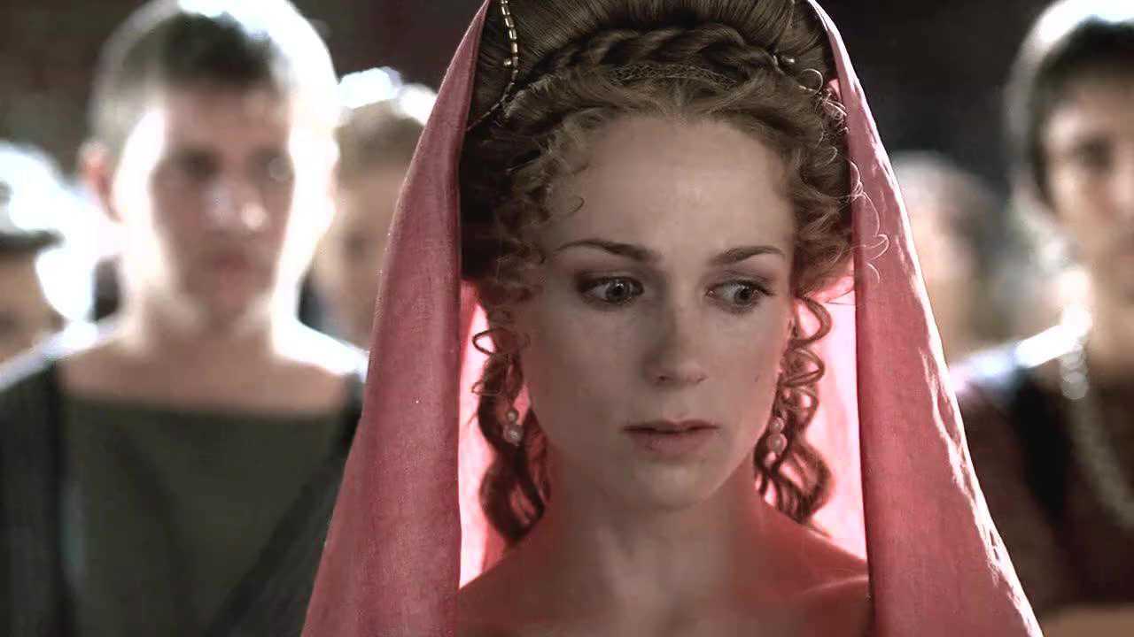 罗马帝国开创者,元首奥古斯都屋大维和他的姐姐之间的感情