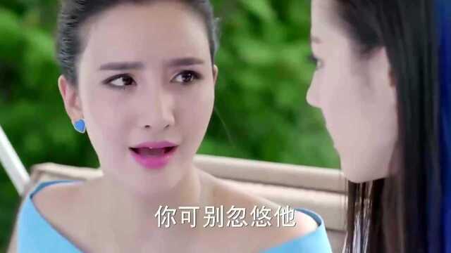 熊孩子看到小迪,摘下眼镜:哇美女,魔鱼:小花心