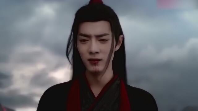 陈情令:黑化后的魏无羡帅到爆!这才是老祖的正确打开方式!