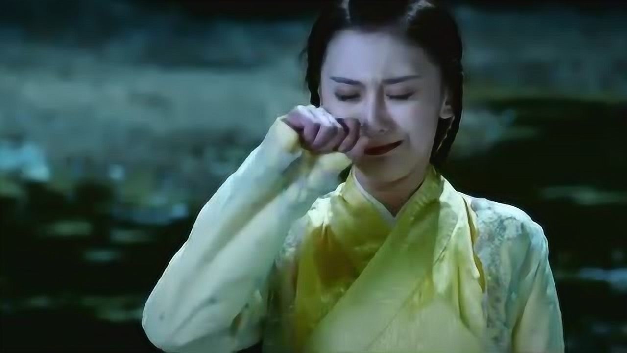 聊斋新编之画皮新娘:陈英准备牺牲自己化成宝物,用来降服女友