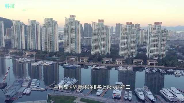 上海第一高楼,高度高达632米,里面的人看地面难道不会怕吗?