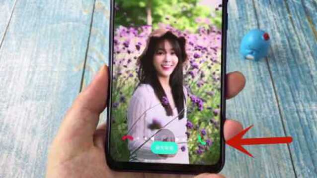 怎么把视频设为来电铃声?来电话显示动态视频