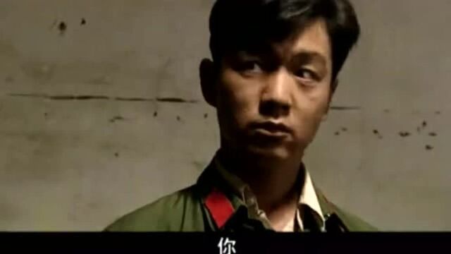 军歌嘹亮,团长教训高权,高权直说高大山不是我爹,我就没爹