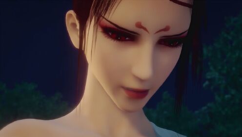 画江湖之不良人:最精彩的片段!女帝雪儿谁更漂亮?美颜盛世!