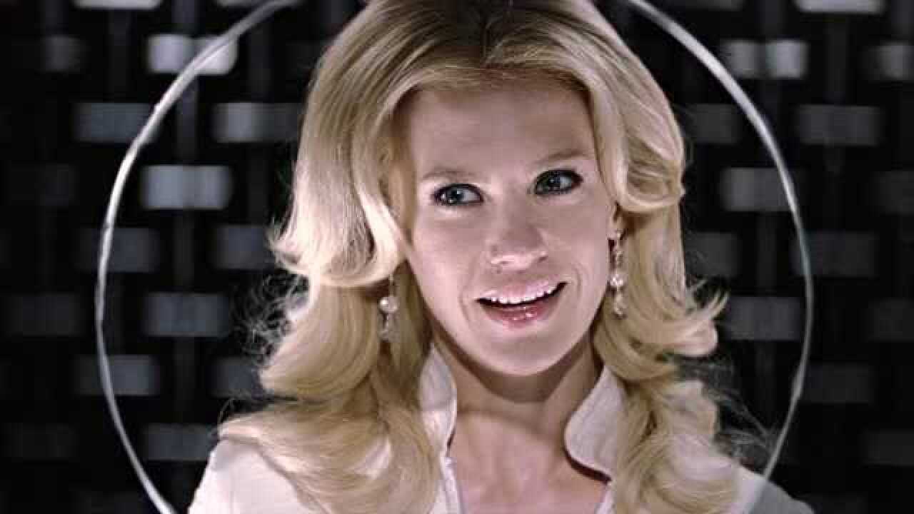 x战警:白皇后心灵感应东西两人谈话