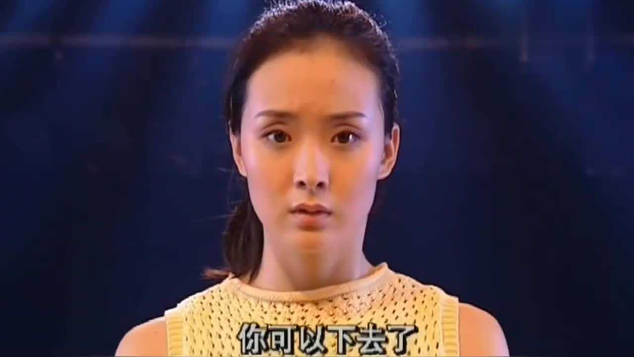 明星制造:王艳巅峰时期舞蹈,让评委都赞不绝口,却被亲爸给淘汰