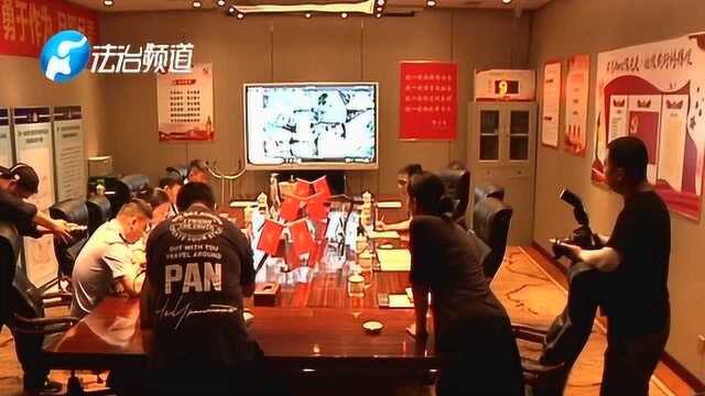 安检入酒店 保障无死角