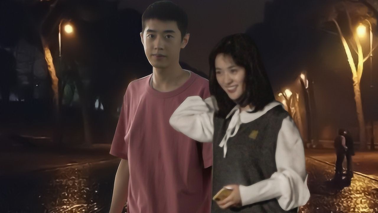 《极限17》片场独家!沈月神秘探班梁靖康,全程害羞挠头