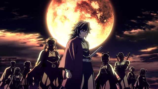 鬼灭之刃鬼杀队九柱实力划分三档虫柱最弱一档最强毫无疑问