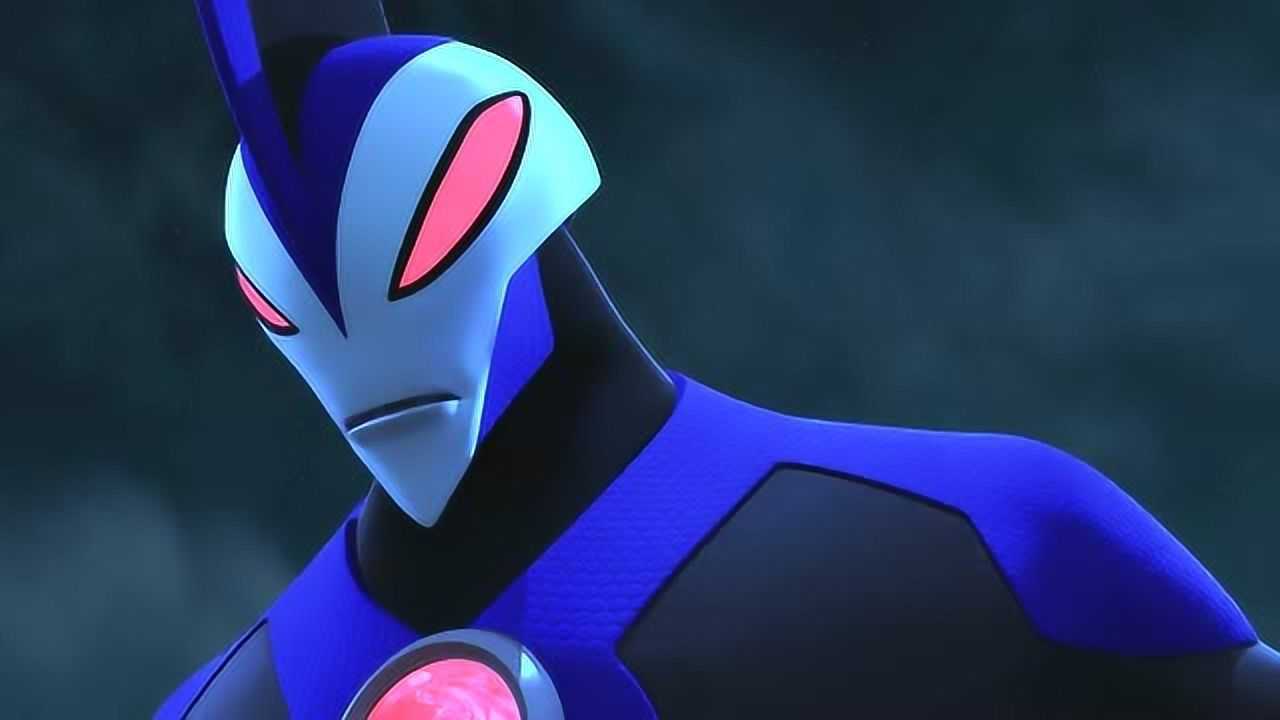 少年骇客田小班遇到超巨人了超巨人怎么会攻击他呢