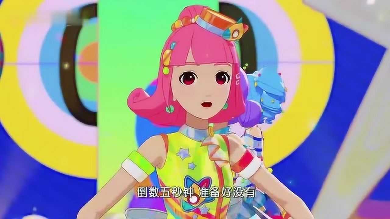 菲梦少女:马卡龙的歌曲好萌,我觉得比美乐蒂要强哦!