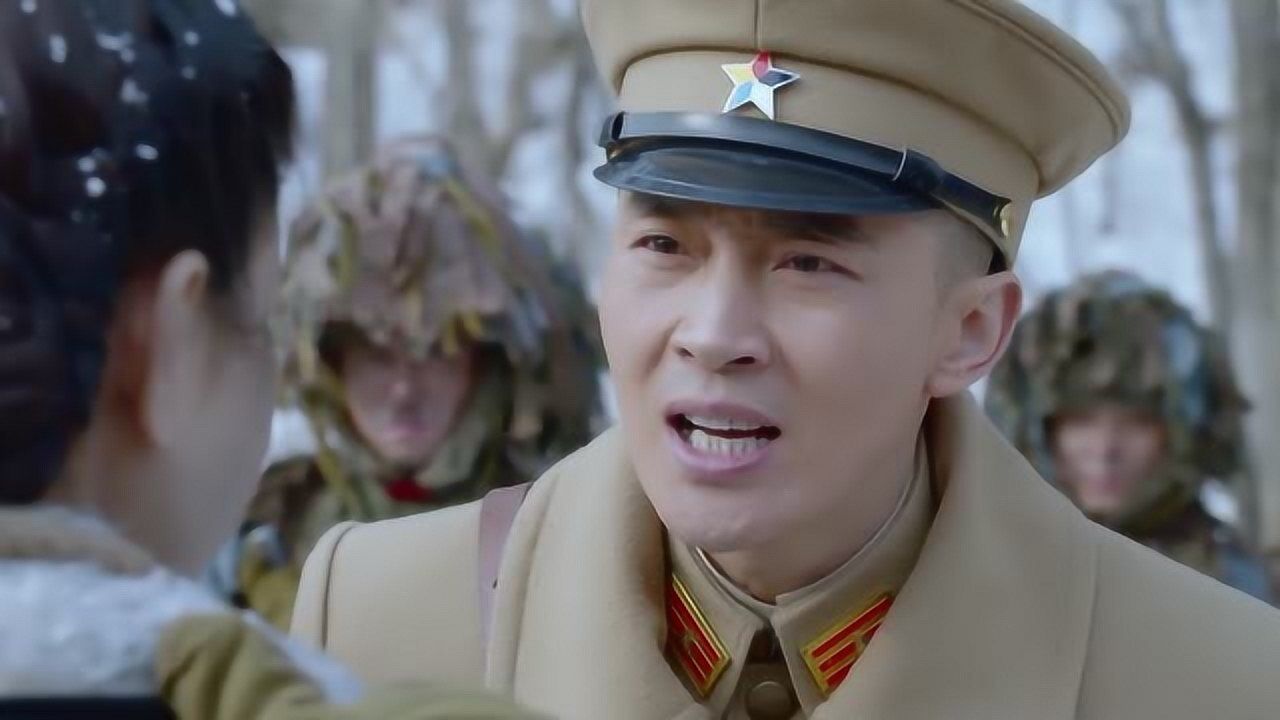 雪地娘子军:机智线人的个人演出,看他如何化解危机!