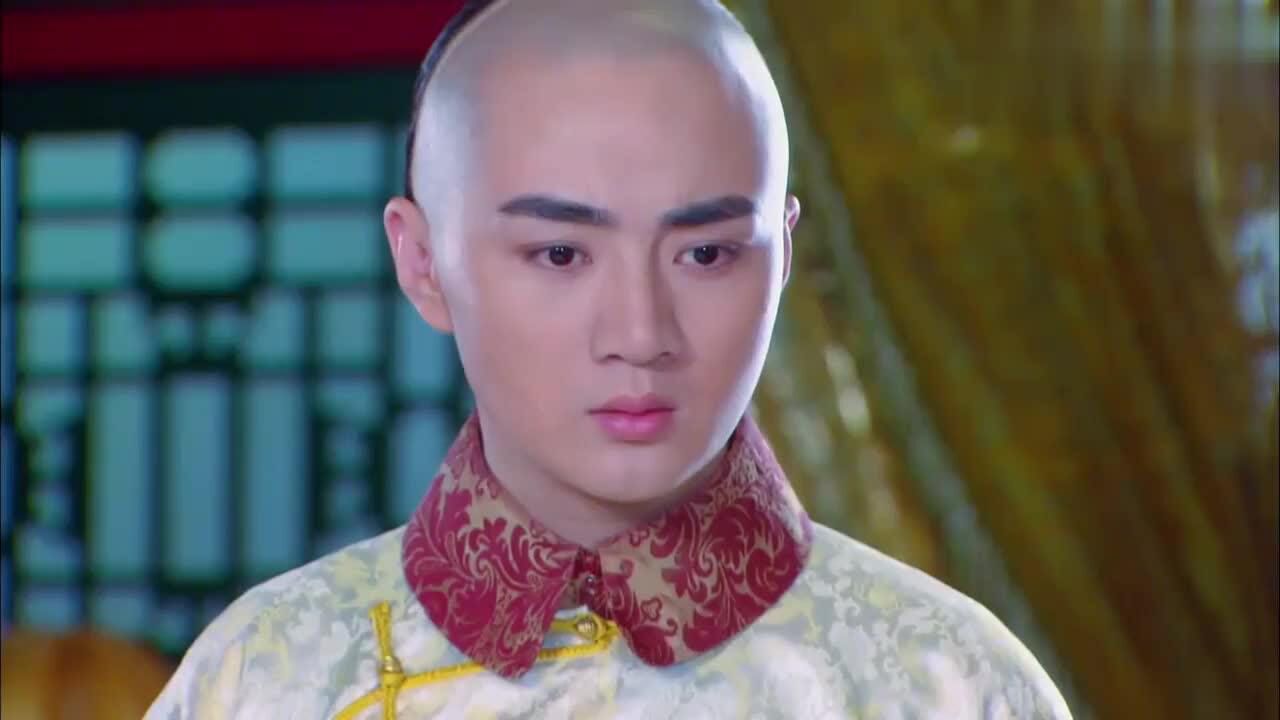 钱塘传奇:弘历去拜见皇额娘,结果掀开帘子,床上躺的不是额娘