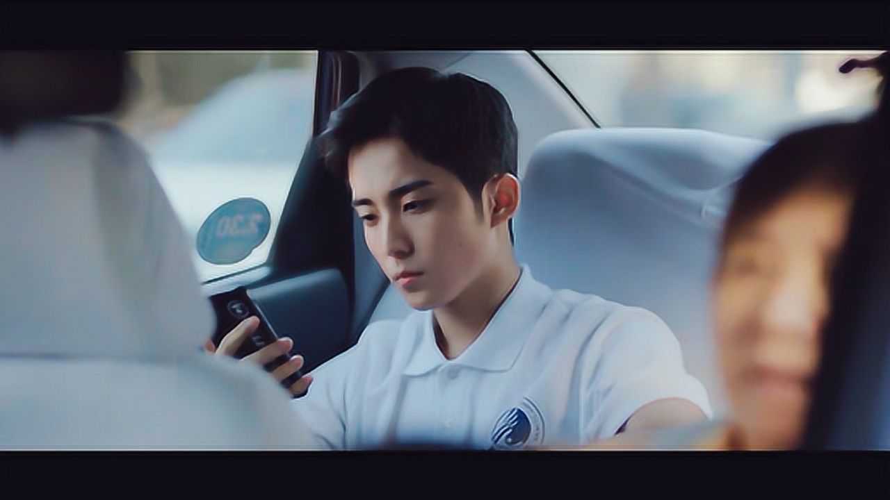 《小欢喜》中郭子凡饰演季杨杨