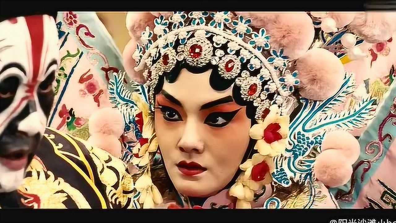 十五年前怎么把人家的武生泰斗夺过来的今天就这么还回去了