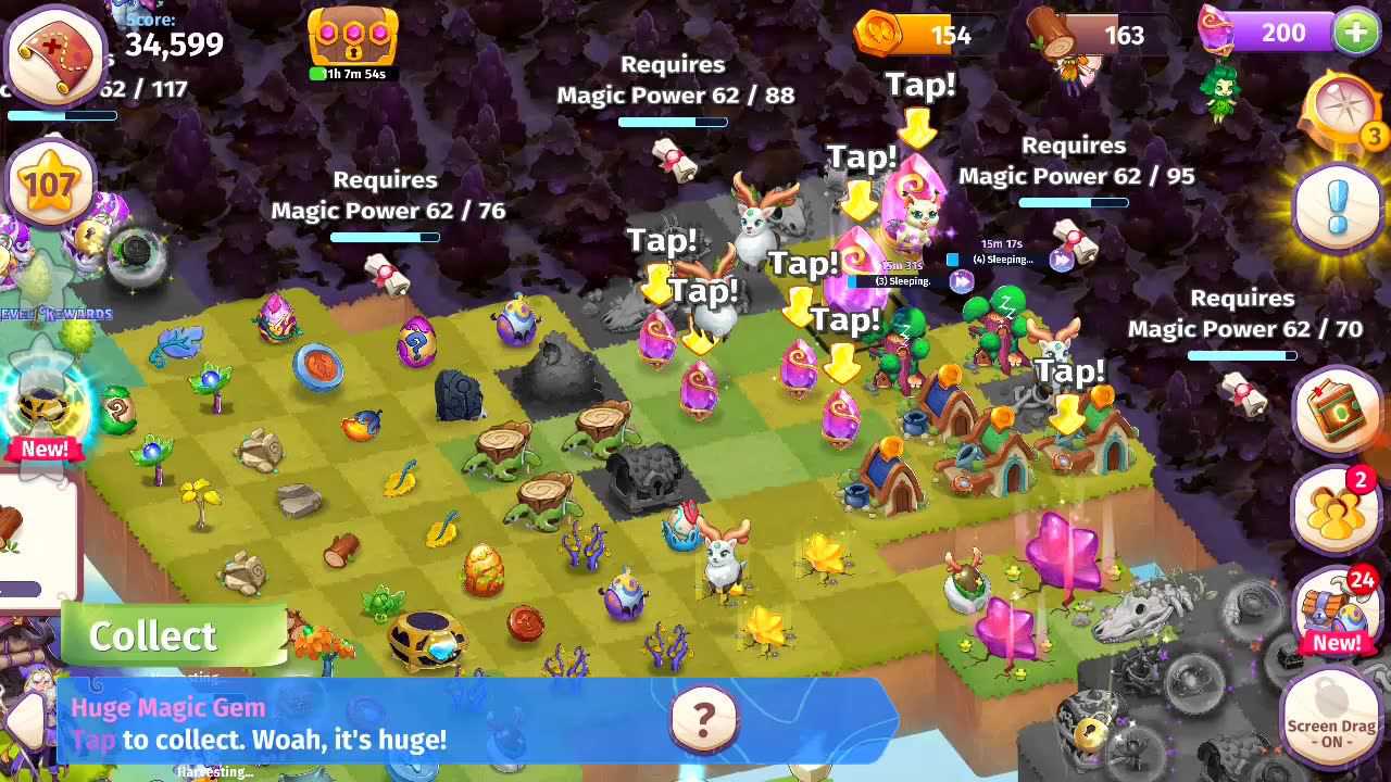 merge magic玩法演示视频