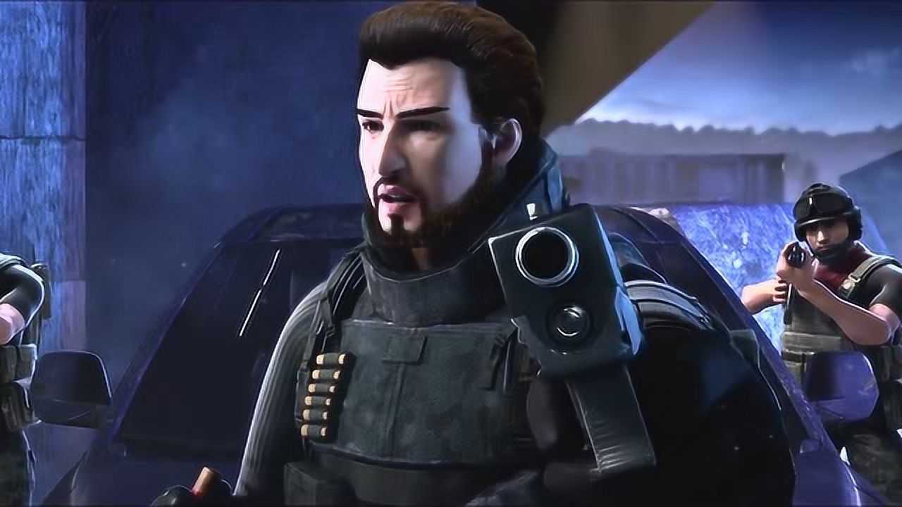 穿越火线幽灵计划这个保卫者竟然跟大熊有交易他就是内鬼