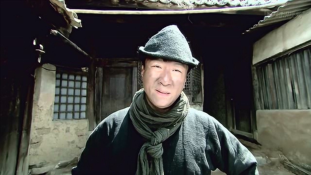 二炮手:贼九不敢对李四发火,只能自言自语,这是疯了吧