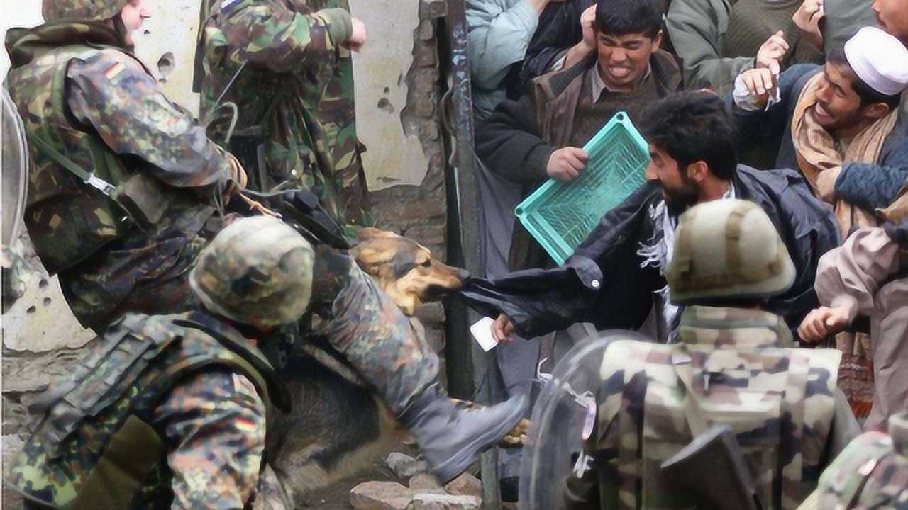 刚刚美军击毙本拉登第15个儿子塔利班就像疯了一样