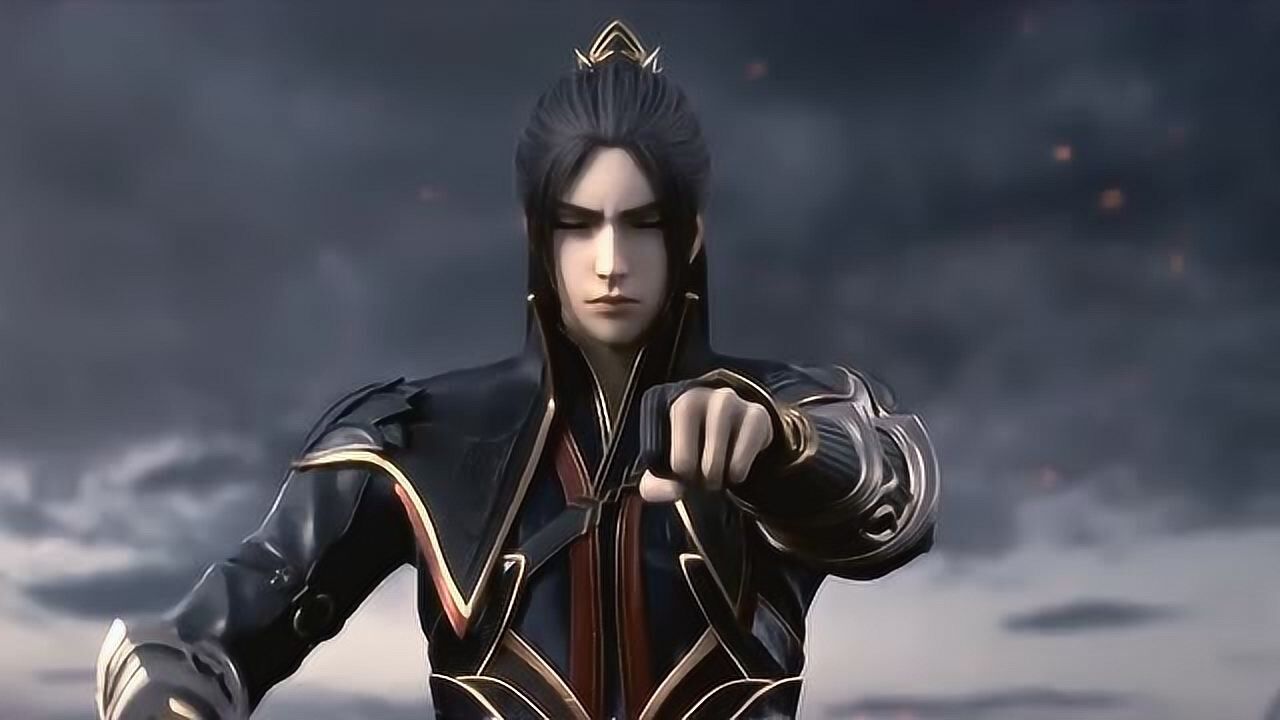 雪鹰领主:太古血脉二次醒来!万物境东伯雪鹰狂打血魔,厉害