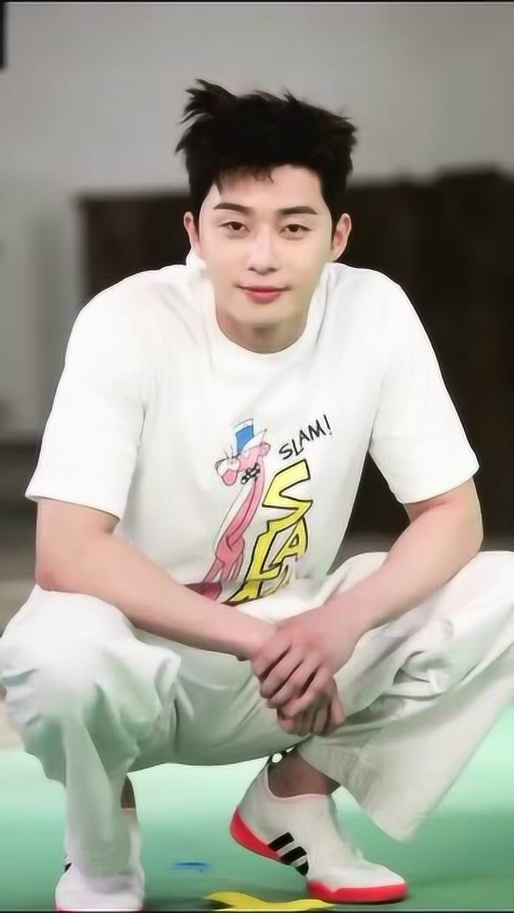 朴叙俊这个背头真是要疯了也太好看了吧