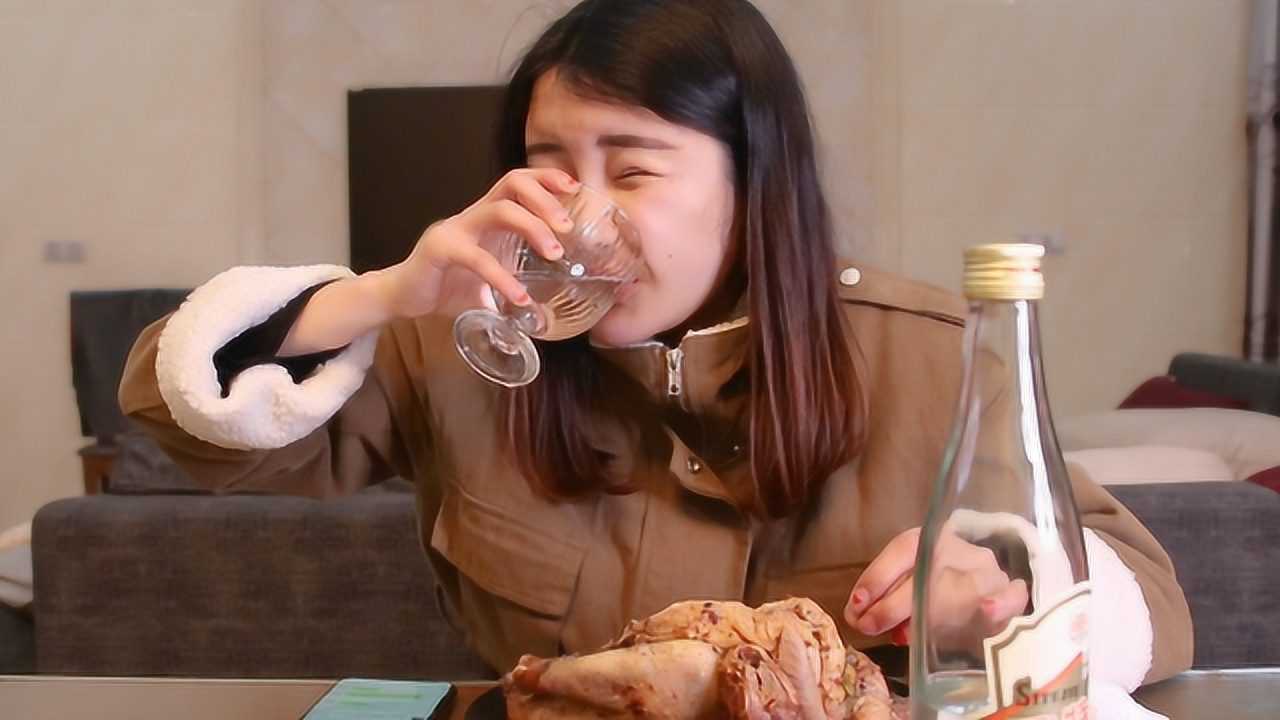 第一次亲吻女生发现她有口臭怎么办单身妹子第一次做口水鸡