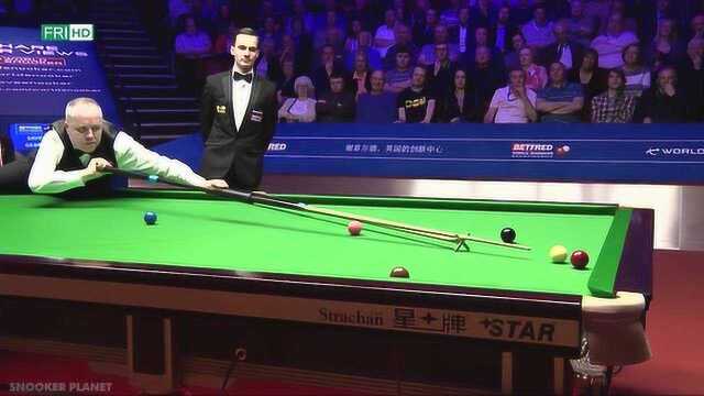 海外作者Snooker Planet2019斯诺克欢乐瞬间