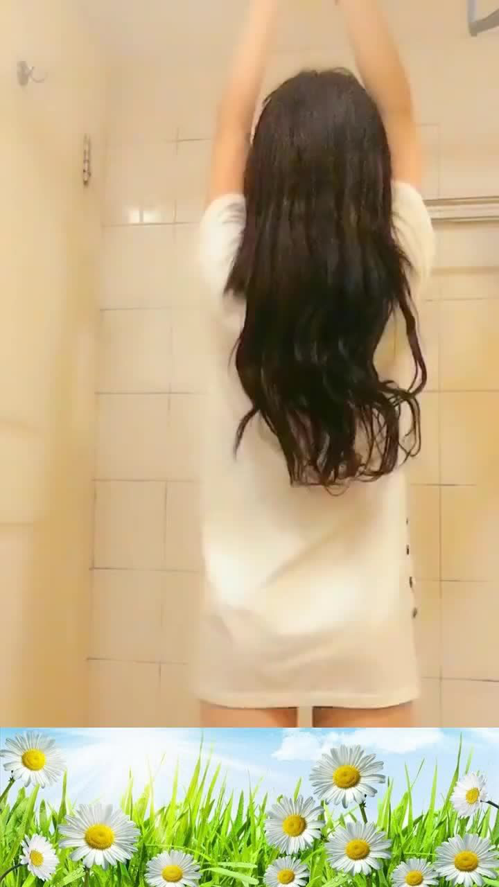 社会我王姐,这后背摇真的没话说